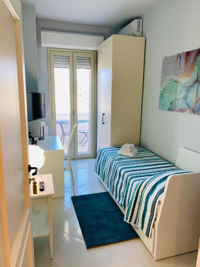 לינה וארוחת בוקר קטנזארו B E B Le Terrazze Sul Mare מראה חיצוני תמונה
